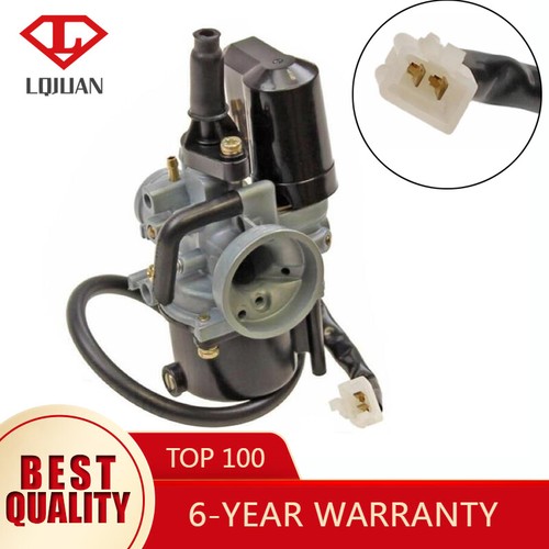 Carburetor e choke for - 12,