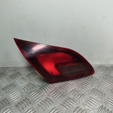 VAUXHALL ASTRA ELITE 2010 REAR