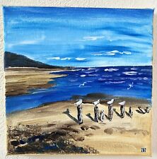 Original Acrylic Canvas