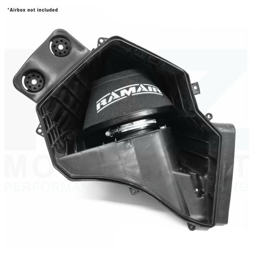 Ramair foam panel air filter - panel,