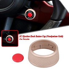 1Set Car Neodymium Gold SC