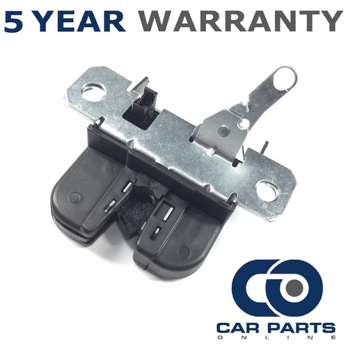 Tailgate boot lock - boot,