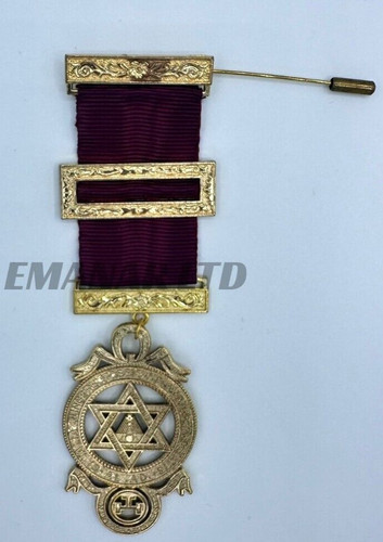 Masonic jewels royal arch - jewels,