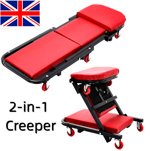 Garage creeper inch - 40, under