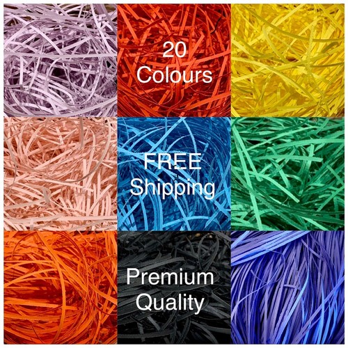 Shredded paper hamper - paper,