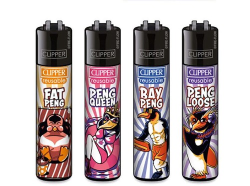 Cool penguins clipper - cool,