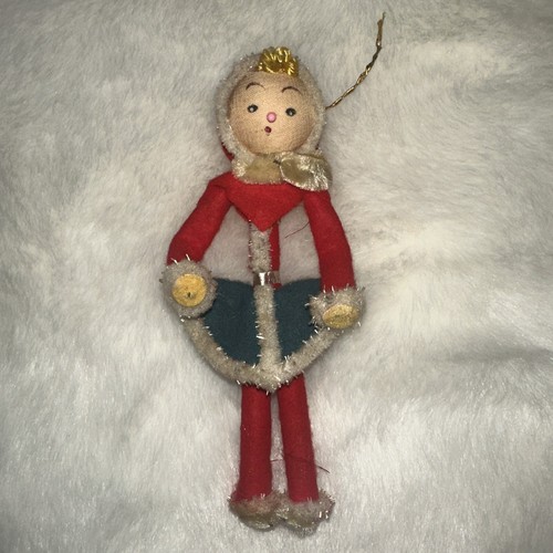 Vintage elf pixie - vintage, girl