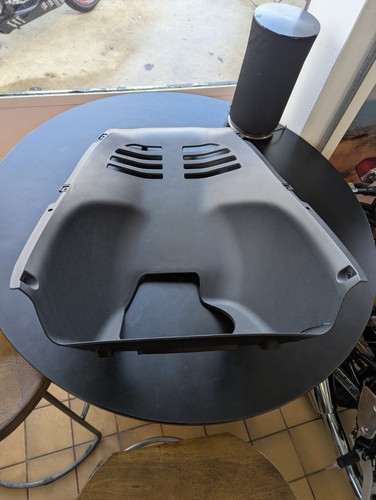 Keeway cityblade 125 floor pan - cityblade,