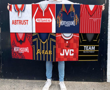 Aberdeen Retro Shirt Montage