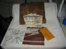 Mopar 1960 Tech Steering Service Kit