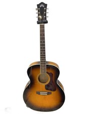 GUILD F250E DELUXE Acoustic Electric Guitar