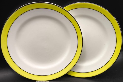 Gladstone china art deco - art,