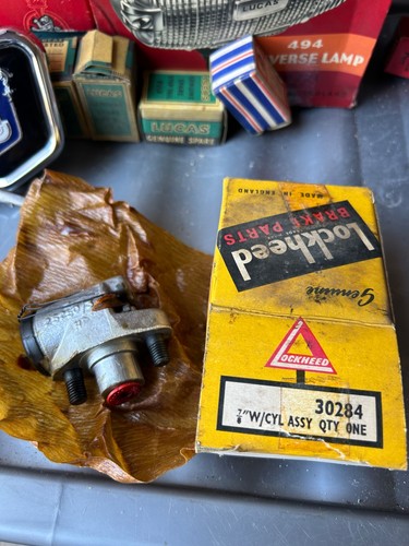 Nos lockheed front wheel - nos,