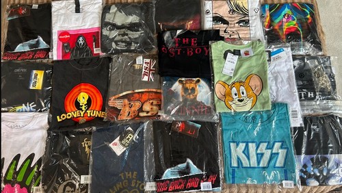 Joblot music horror film tv - 20,