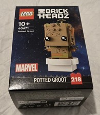 LEGO Marvel 40671 BrickHeadz