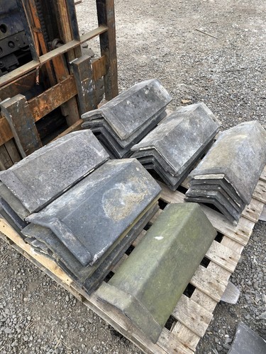 Reclaimed roofing tiles - reclaimed,
