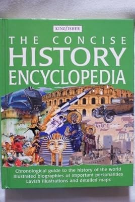 Concise history encyclopedia - concise,