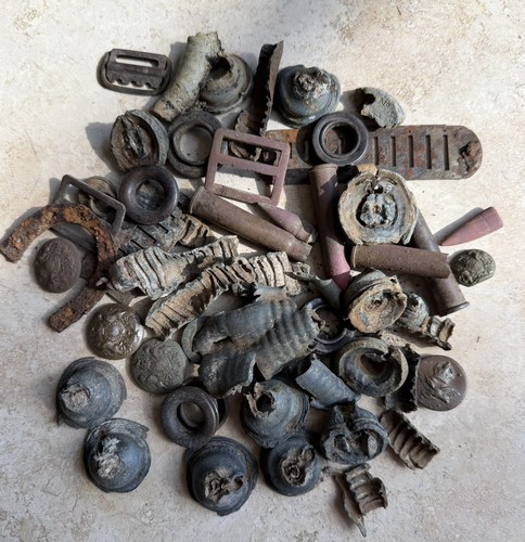 Ww2 british mixed militaria - british,