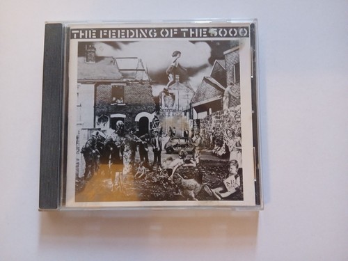 Crass the feeding - crass:,