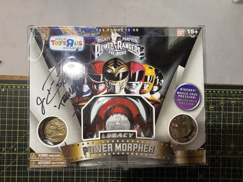 Power rangers the movie - rangers, legacy