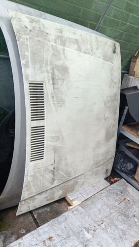 Ford escort mk3 bonnet - ford,