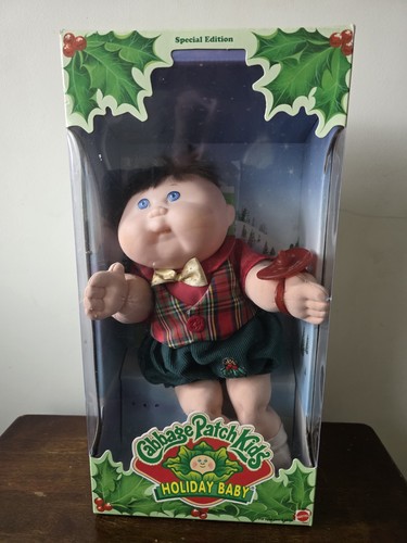 Cabbage patch kids - cabbage, holiday