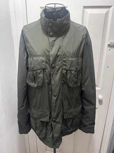 Barbour jacket size - barbour,