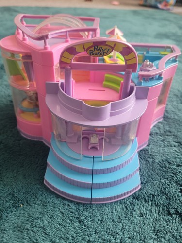 Polly pocket concert hall - polly,