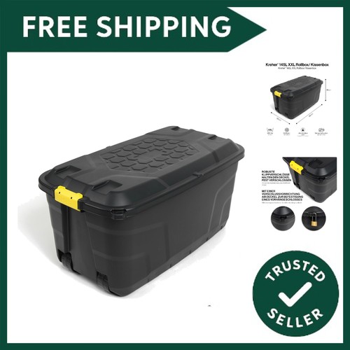 Xxl transport box with 145l - transport,