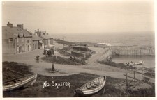 CRASTER, NORTHUMBERLAND. REAL