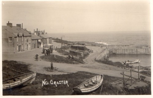 Craster northumberland real - northumberland.,