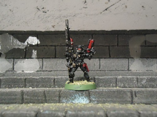 Imperial agents vindicare - imperial,