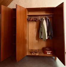 Stunning Teak Vintage WK