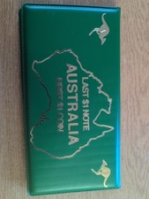Australia last issue one - australia,
