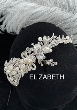 Delicate Sparkling Silver