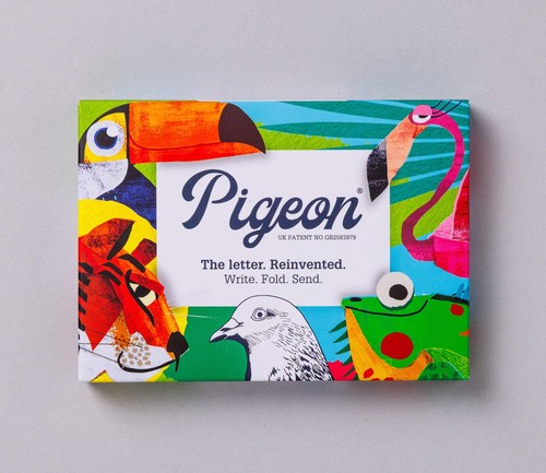 Wild lives pigeon - wild,