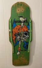 1986 ZORLAC METALLICA PIRATE