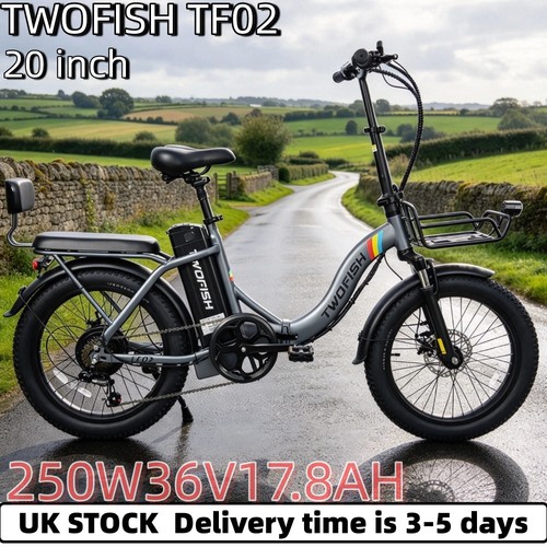 Twofish commuter folding - twofish,