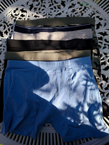 Authentic apparel men - apparel, boxer
