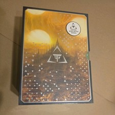 The Three-Body Problem: the epic 10-volume graphic novel boxset by Cixin Liu