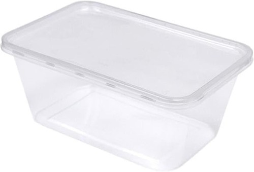 25pcs 1000ml plastic food - plastic,