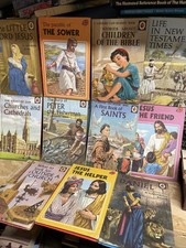 Vintage Retro Ladybird Books