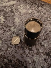 Super Ozeck II Zoom Lens 75-300mm 1:5.6 - OM Mount w/ Leatherette Case