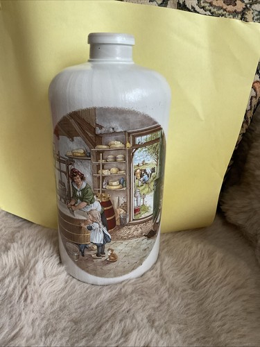 German stoneware pottery - stoneware,