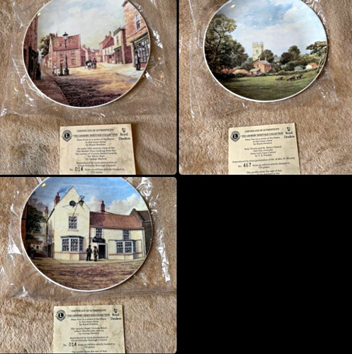 Royal doulton grimsby heritage - grimsby,