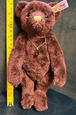 Steiff 035159 amethyst - , bear
