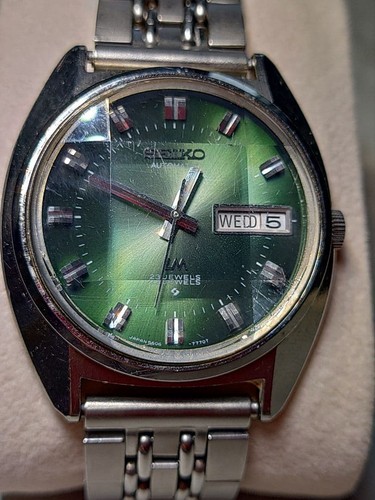 Seiko lord matic jewels - lm,