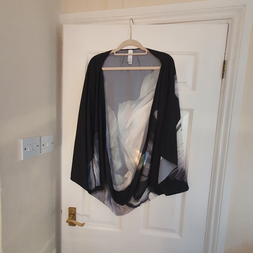 Qvc marlawynne cocoon shrug - qvc,