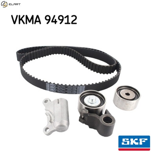 Timing belt kit - kit, vkma