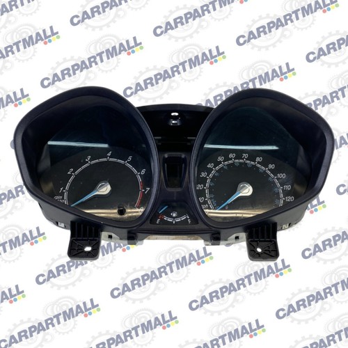 Ford fiesta 6l at - 14, 1.6l